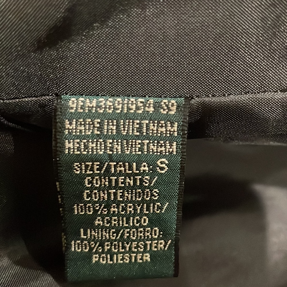 Harve Bernard gold-black tweed jacket! - Picture 6 of 6